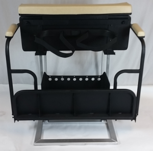 2 in 1 rear seat kit combo